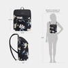 image:imageTravelon AntiTheft Addison BackpackMidnight Floral