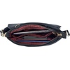image:imageTravelon AntiTheft Addison Convertible CrossbodyBelt BagBlack