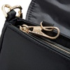image:imageTravelon AntiTheft Addison Convertible CrossbodyBelt BagBlack
