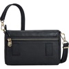 image:imageTravelon AntiTheft Addison Convertible CrossbodyBelt BagBlack