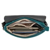 image:imageTravelon AntiTheft Addison Convertible CrossbodyBelt BagEvergreen