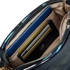 image:imageTravelon AntiTheft Addison Convertible CrossbodyBelt BagMidnight Floral