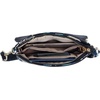 image:imageTravelon AntiTheft Addison Convertible CrossbodyBelt BagMidnight Floral