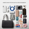 image:imageTravelon AntiTheft Boho Clutch Crossbody