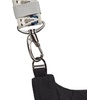 image:imageTravelon AntiTheft Boho Crescent CrossbodyBlack