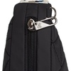 image:imageTravelon AntiTheft Boho Crescent CrossbodyBlack