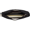 image:imageTravelon AntiTheft Boho Crescent CrossbodyBlack
