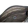 image:imageTravelon AntiTheft Boho Crescent CrossbodyGray Heather