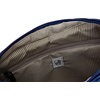 image:imageTravelon AntiTheft Boho Crescent CrossbodyLush Blue