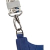 image:imageTravelon AntiTheft Boho Crescent CrossbodyLush Blue