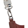 image:imageTravelon AntiTheft Boho Crescent CrossbodyPaprika