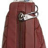 image:imageTravelon AntiTheft Boho Crescent CrossbodyPaprika