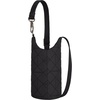 image:imageTravelon AntiTheft Boho Insulated Water Bottle ToteBlack