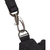 image:imageTravelon AntiTheft Boho Insulated Water Bottle ToteBlack