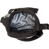 image:imageTravelon AntiTheft Boho Insulated Water Bottle ToteBlack Solid