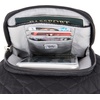 image:imageTravelon AntiTheft Boho Insulated Water Bottle ToteBlack Solid