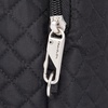 image:imageTravelon AntiTheft Boho Insulated Water Bottle ToteBlack Solid