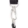image:imageTravelon AntiTheft Boho Insulated Water Bottle ToteBlack Solid