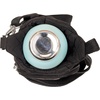 image:imageTravelon AntiTheft Boho Insulated Water Bottle ToteBlack Solid