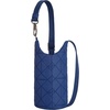 image:imageTravelon AntiTheft Boho Insulated Water Bottle ToteBlue