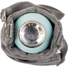 image:imageTravelon AntiTheft Boho Insulated Water Bottle ToteGray Heather Solid