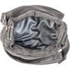 image:imageTravelon AntiTheft Boho Insulated Water Bottle ToteGray Heather Solid