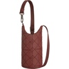 image:imageTravelon AntiTheft Boho Insulated Water Bottle TotePaprika