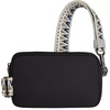 image:imageTravelon AntiTheft Boho Phone Sling  AntiTheftBlack