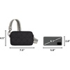 image:imageTravelon AntiTheft Boho Phone Sling  AntiTheftBlack