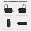 image:imageTravelon AntiTheft Boho Phone Sling  AntiTheftBlack