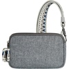 image:imageTravelon AntiTheft Boho Phone Sling  AntiTheftGray Heather