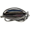 image:imageTravelon AntiTheft Boho Phone Sling  AntiTheftGray Heather