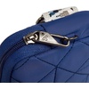 image:imageTravelon AntiTheft Boho Phone Sling  AntiTheftLush Blue