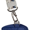 image:imageTravelon AntiTheft Boho Phone Sling  AntiTheftLush Blue