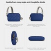 image:imageTravelon AntiTheft Boho Phone Sling  AntiTheftLush Blue