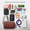 image:imageTravelon AntiTheft Boho Phone Sling  AntiTheftPaprika