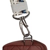 image:imageTravelon AntiTheft Boho Phone Sling  AntiTheftPaprika