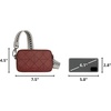 image:imageTravelon AntiTheft Boho Phone Sling  AntiTheftPaprika