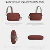 image:imageTravelon AntiTheft Boho Phone Sling  AntiTheftPaprika