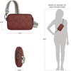 image:imageTravelon AntiTheft Boho Phone Sling  AntiTheftPaprika