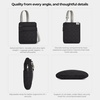 image:imageTravelon AntiTheft Boho Slim CrossbodyBlack