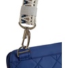 image:imageTravelon AntiTheft Boho Slim CrossbodyLush Blue
