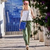 image:imageTravelon AntiTheft Boho Slim CrossbodyLush Blue