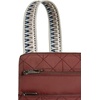 image:imageTravelon AntiTheft Boho Slim CrossbodyPaprika