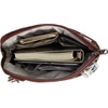 image:imageTravelon AntiTheft Boho Slim CrossbodyPaprika