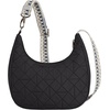 image:imageTravelon AntiTheft Boho Slouchy CrossbodyBlack