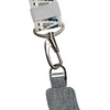 image:imageTravelon AntiTheft Boho Slouchy CrossbodyGray Heather