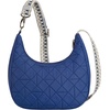 image:imageTravelon AntiTheft Boho Slouchy CrossbodyLush Blue