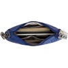 image:imageTravelon AntiTheft Boho Slouchy CrossbodyLush Blue