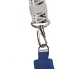 image:imageTravelon AntiTheft Boho Slouchy CrossbodyLush Blue